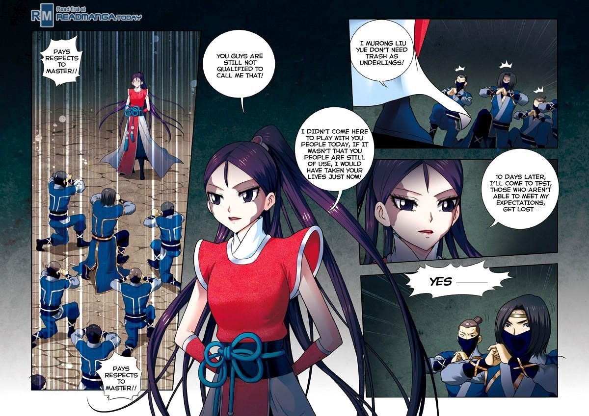 Fenglin Tianxia - Wangfei Shisansui Chapter 10 page 15 - Chapter 10