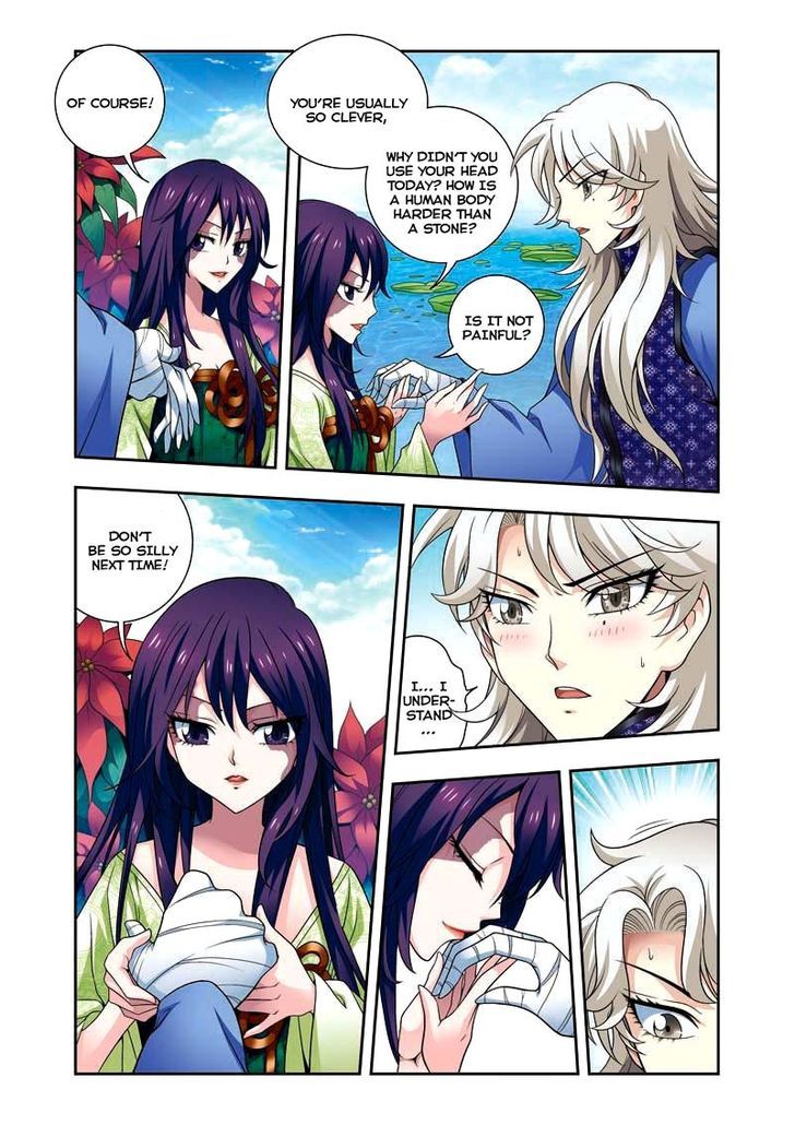 Fenglin Tianxia - Wangfei Shisansui Chapter 10 page 17 - Chapter 10