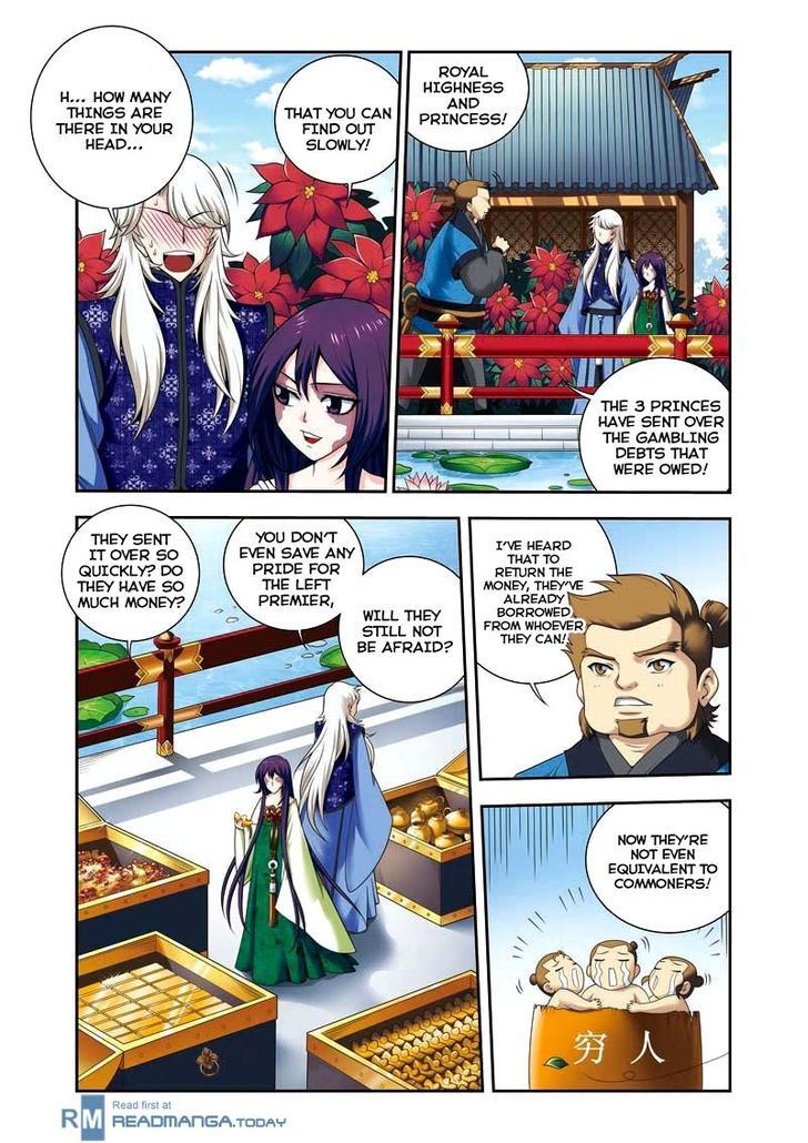 Fenglin Tianxia - Wangfei Shisansui Chapter 10 page 18 - Chapter 10