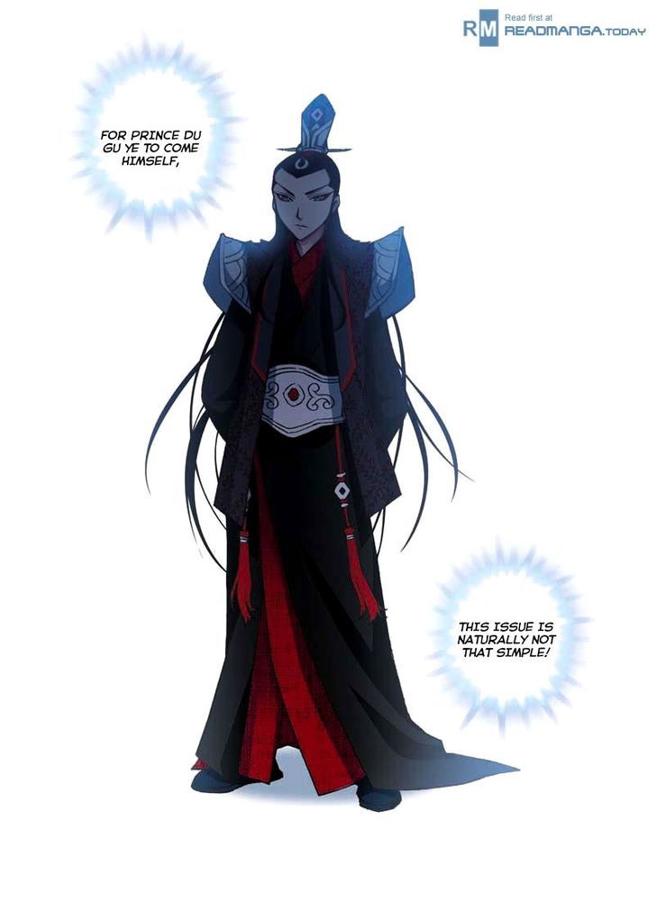 Fenglin Tianxia - Wangfei Shisansui Chapter 10 page 22 - Chapter 10