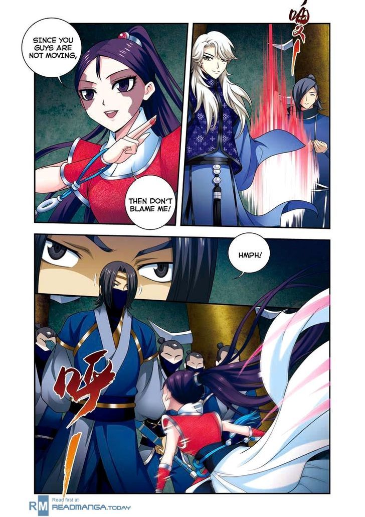 Fenglin Tianxia - Wangfei Shisansui Chapter 10 page 5 - Chapter 10