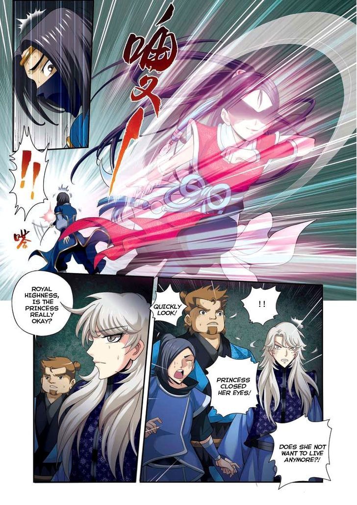 Fenglin Tianxia - Wangfei Shisansui Chapter 10 page 7 - Chapter 10