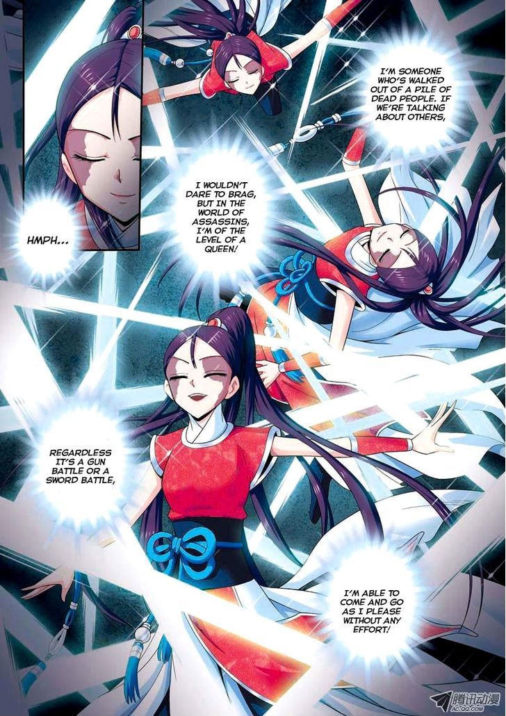 Fenglin Tianxia - Wangfei Shisansui Chapter 10 page 9 - Chapter 10