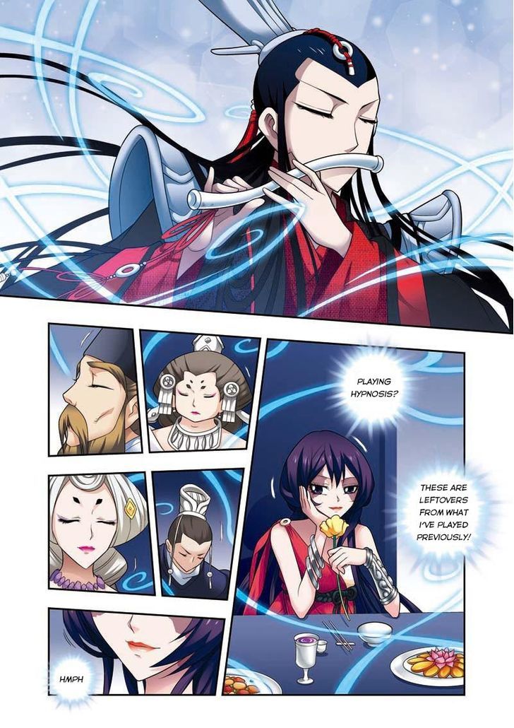 Fenglin Tianxia - Wangfei Shisansui Chapter 11 page 13 - Chapter 11