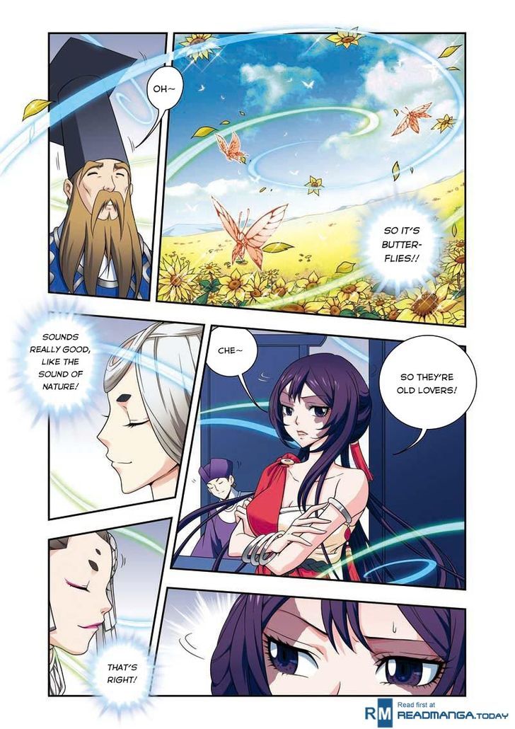 Fenglin Tianxia - Wangfei Shisansui Chapter 11 page 16 - Chapter 11