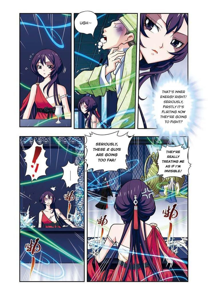 Fenglin Tianxia - Wangfei Shisansui Chapter 11 page 18 - Chapter 11