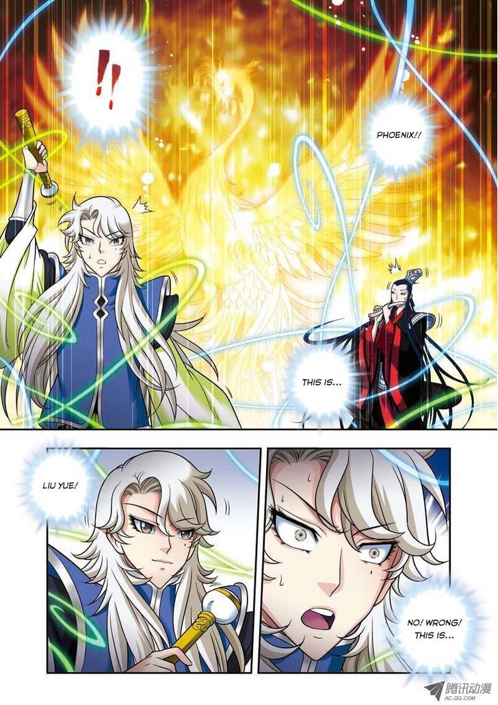 Fenglin Tianxia - Wangfei Shisansui Chapter 11 page 20 - Chapter 11