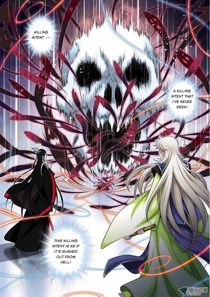 Fenglin Tianxia - Wangfei Shisansui Chapter 11 page 21 - Chapter 11