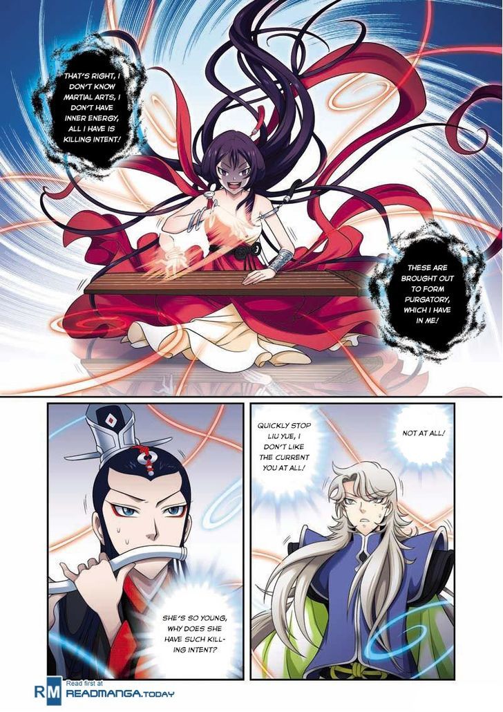 Fenglin Tianxia - Wangfei Shisansui Chapter 11 page 22 - Chapter 11