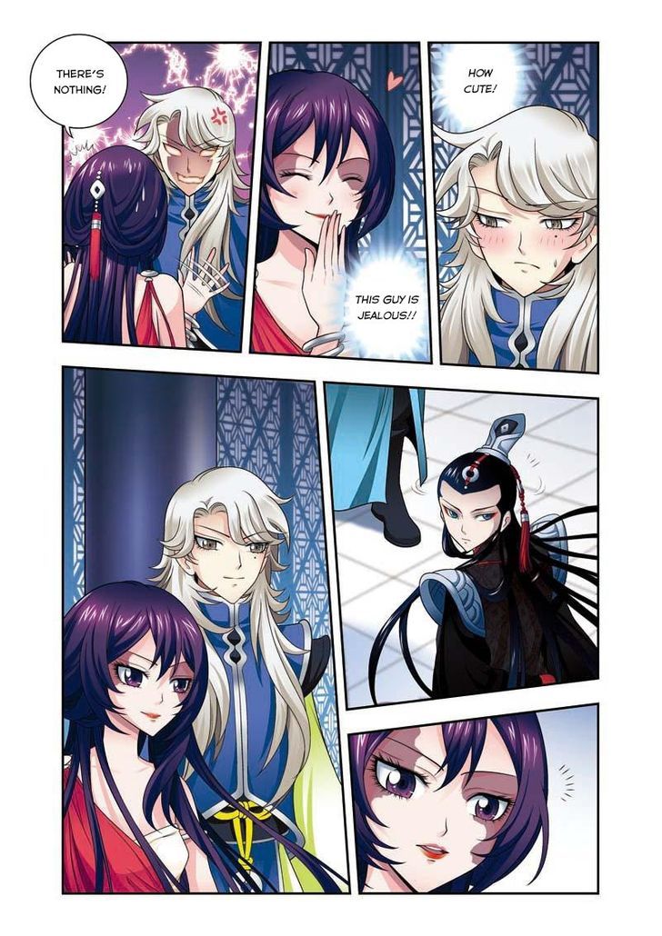 Fenglin Tianxia - Wangfei Shisansui Chapter 11 page 9 - Chapter 11
