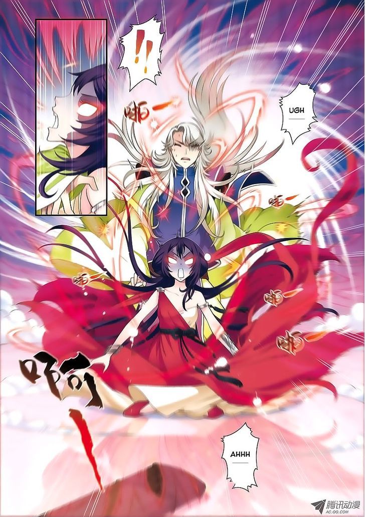 Fenglin Tianxia - Wangfei Shisansui Chapter 12 page 12 - Chapter 12