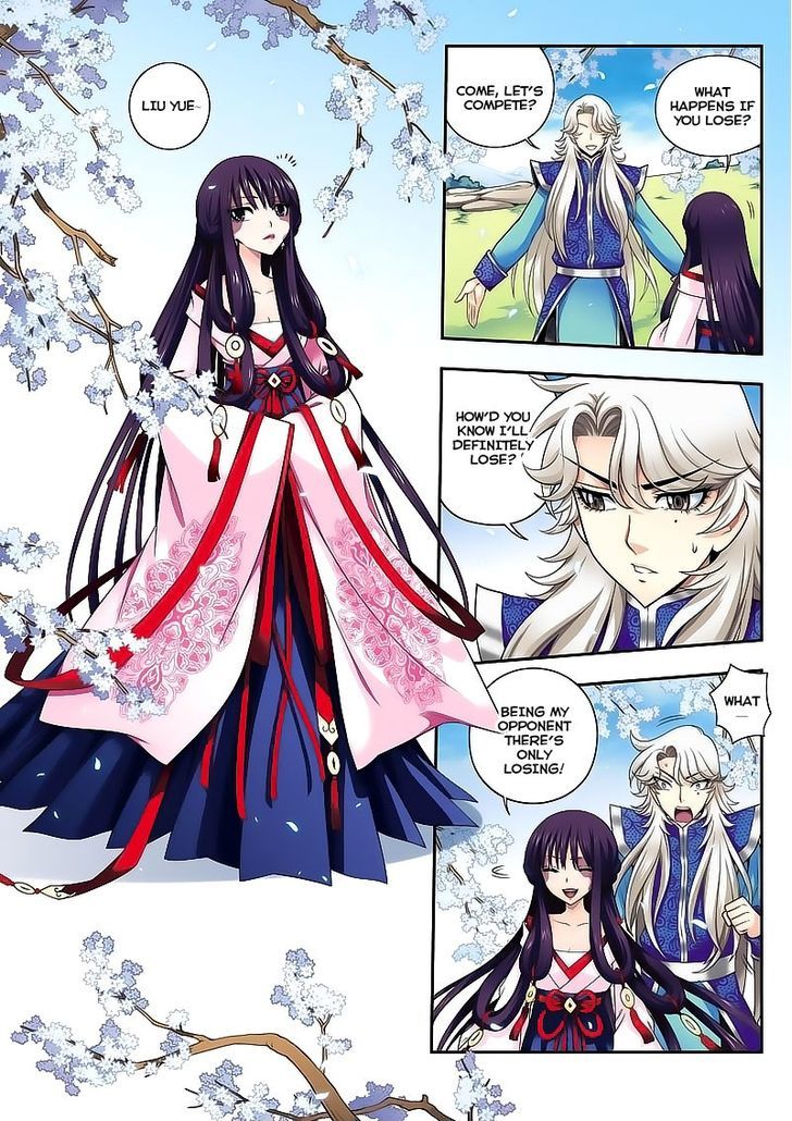 Fenglin Tianxia - Wangfei Shisansui Chapter 12 page 18 - Chapter 12