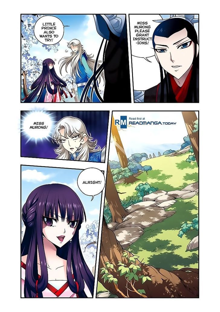 Fenglin Tianxia - Wangfei Shisansui Chapter 12 page 19 - Chapter 12
