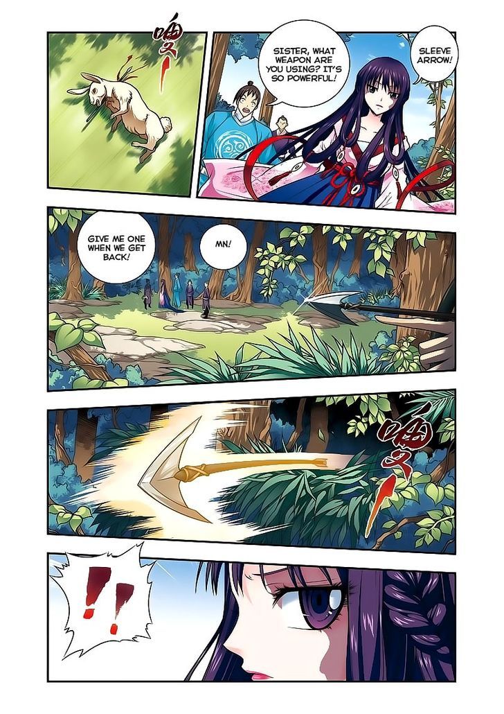 Fenglin Tianxia - Wangfei Shisansui Chapter 12 page 20 - Chapter 12