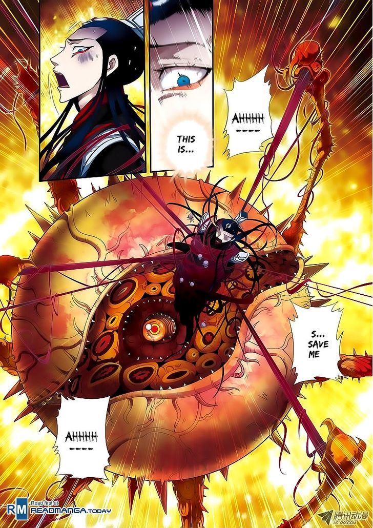 Fenglin Tianxia - Wangfei Shisansui Chapter 12 page 7 - Chapter 12