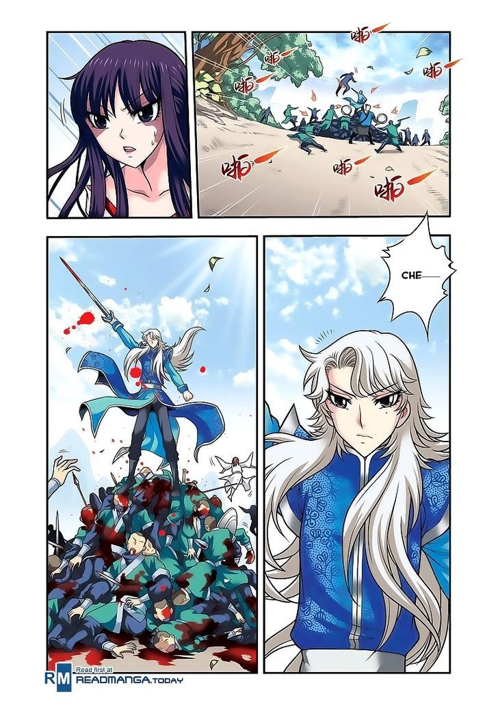 Fenglin Tianxia - Wangfei Shisansui Chapter 13 page 15 - Chapter 13