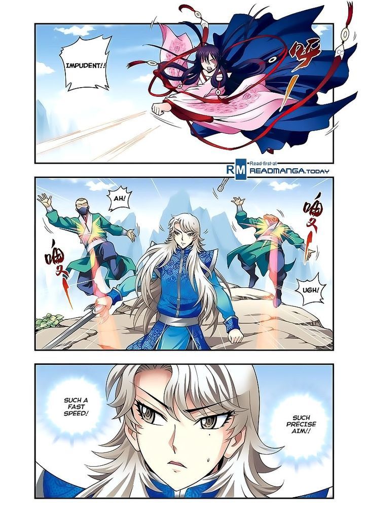 Fenglin Tianxia - Wangfei Shisansui Chapter 13 page 17 - Chapter 13
