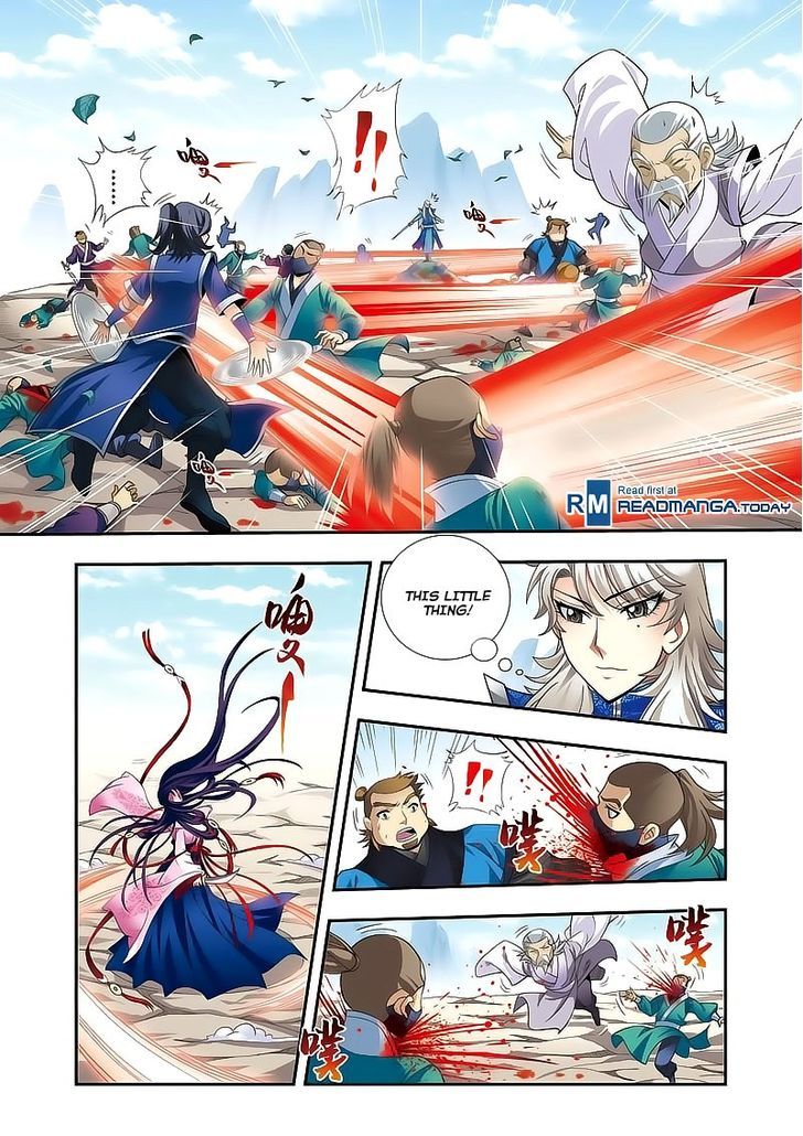 Fenglin Tianxia - Wangfei Shisansui Chapter 13 page 19 - Chapter 13