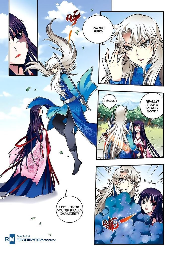Fenglin Tianxia - Wangfei Shisansui Chapter 13 page 21 - Chapter 13