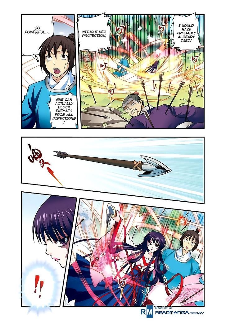 Fenglin Tianxia - Wangfei Shisansui Chapter 13 page 3 - Chapter 13