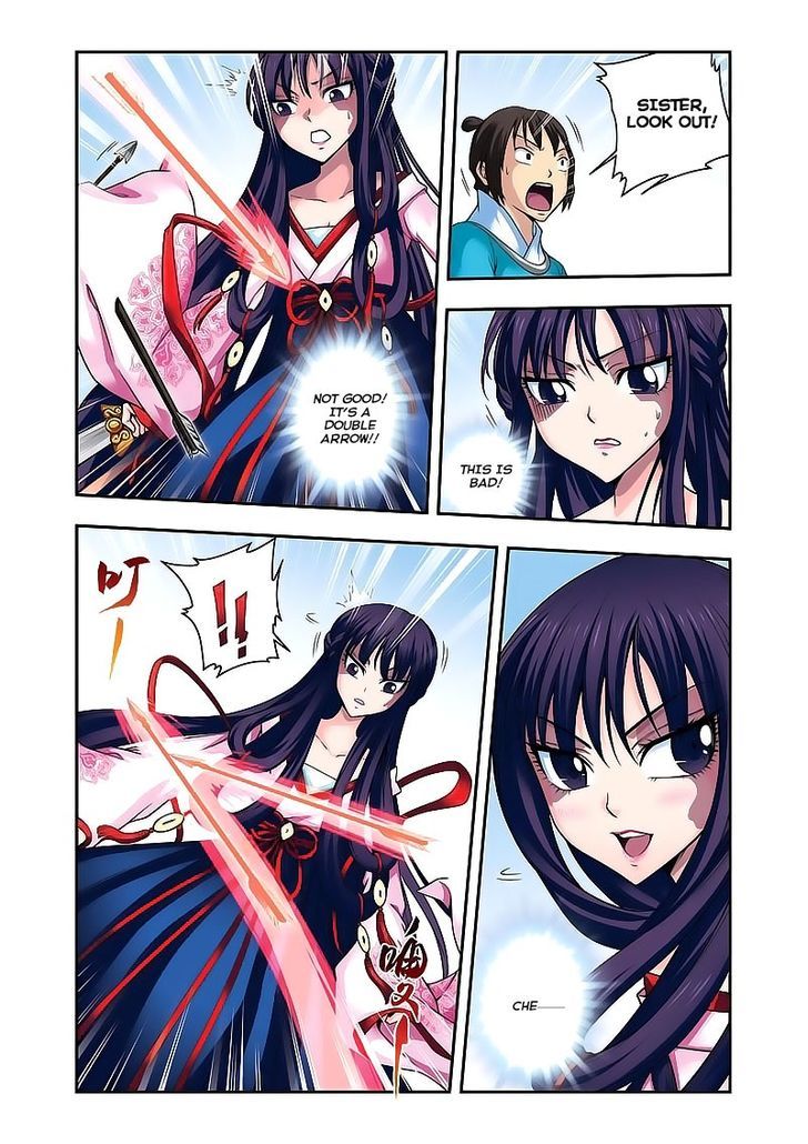 Fenglin Tianxia - Wangfei Shisansui Chapter 13 page 4 - Chapter 13