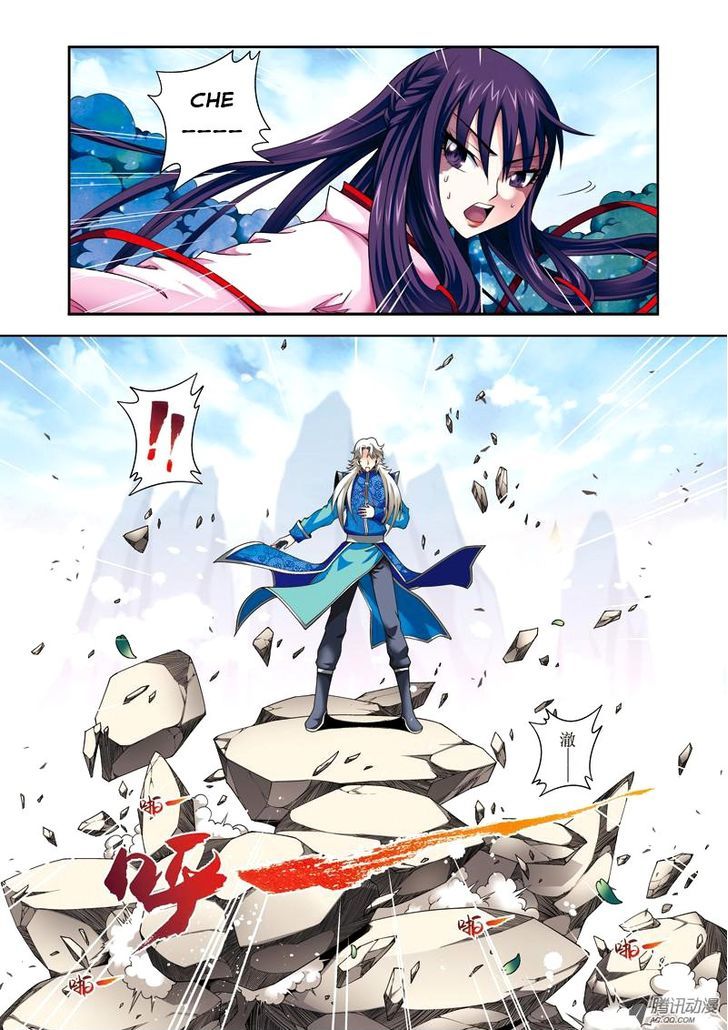Fenglin Tianxia - Wangfei Shisansui Chapter 14 page 11 - Chapter 14