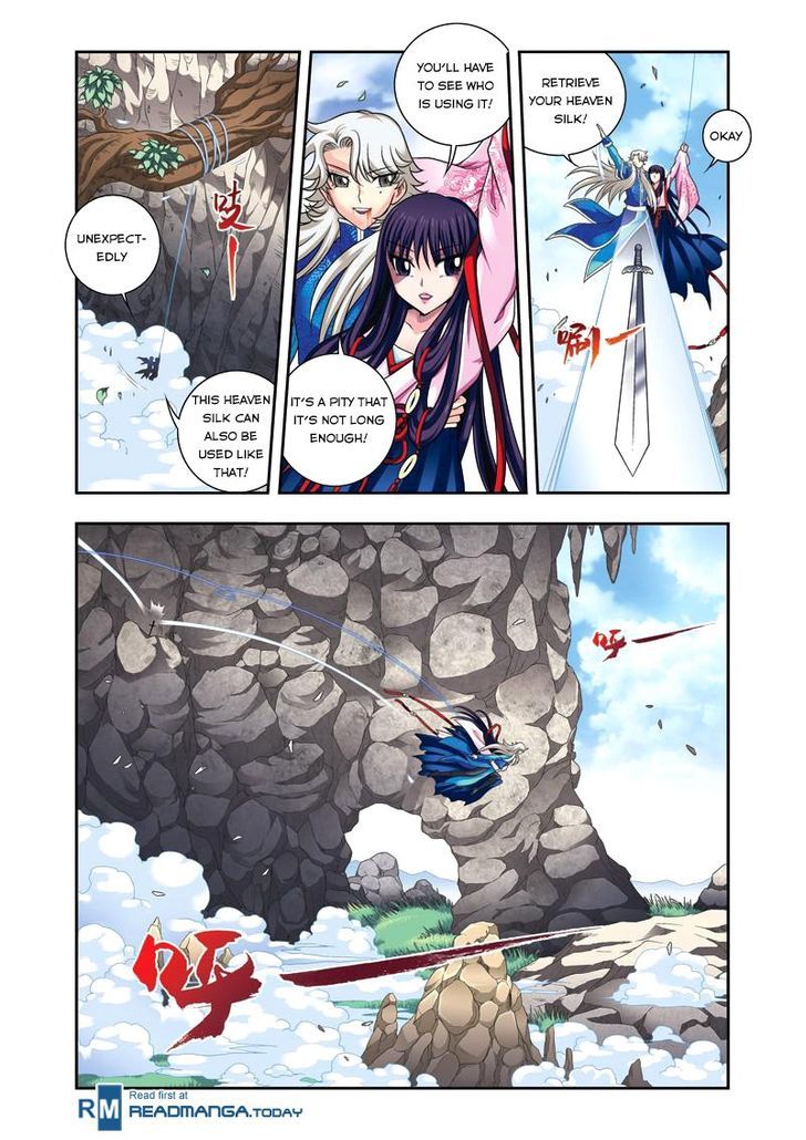 Fenglin Tianxia - Wangfei Shisansui Chapter 14 page 17 - Chapter 14