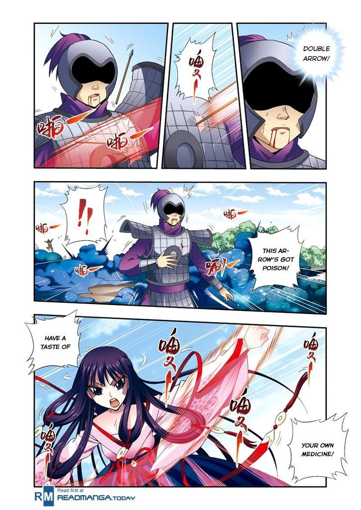 Fenglin Tianxia - Wangfei Shisansui Chapter 14 page 7 - Chapter 14