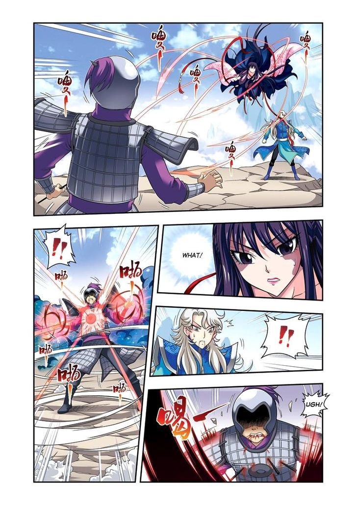 Fenglin Tianxia - Wangfei Shisansui Chapter 14 page 8 - Chapter 14