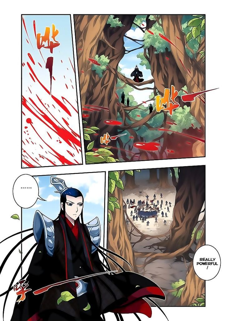 Fenglin Tianxia - Wangfei Shisansui Chapter 15 page 14 - Chapter 15