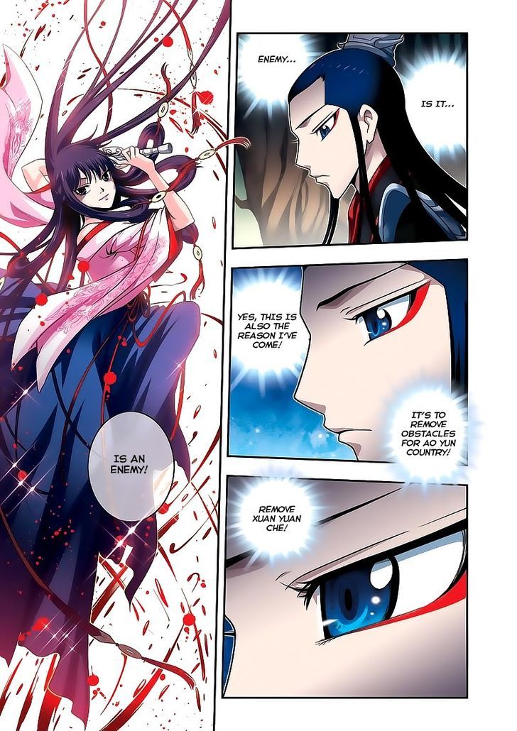 Fenglin Tianxia - Wangfei Shisansui Chapter 15 page 16 - Chapter 15