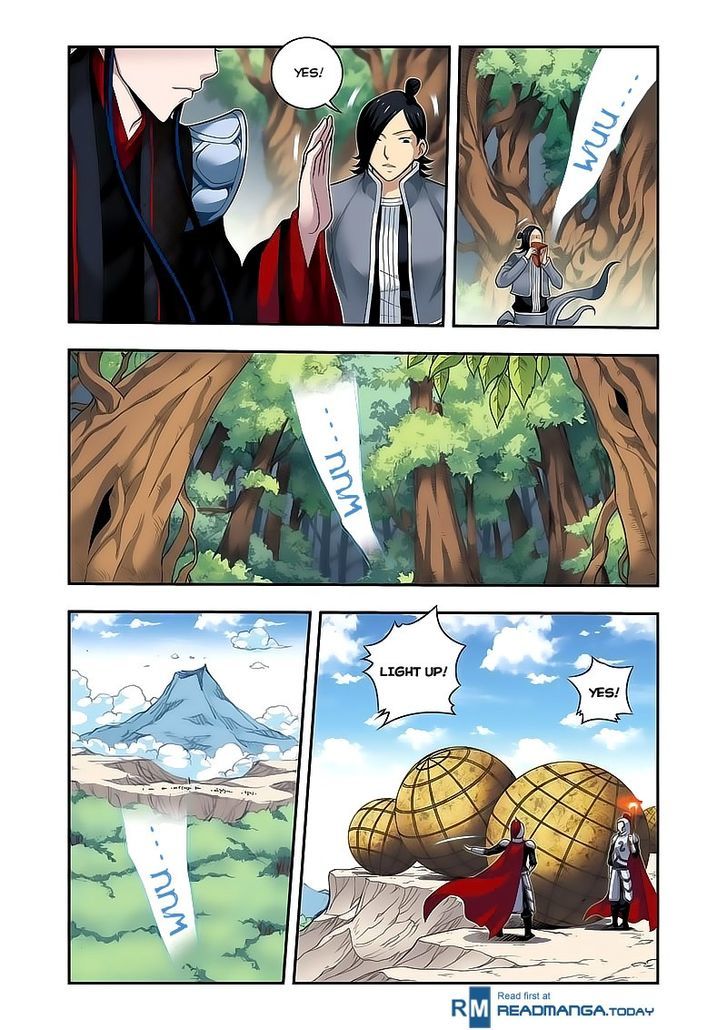 Fenglin Tianxia - Wangfei Shisansui Chapter 15 page 17 - Chapter 15