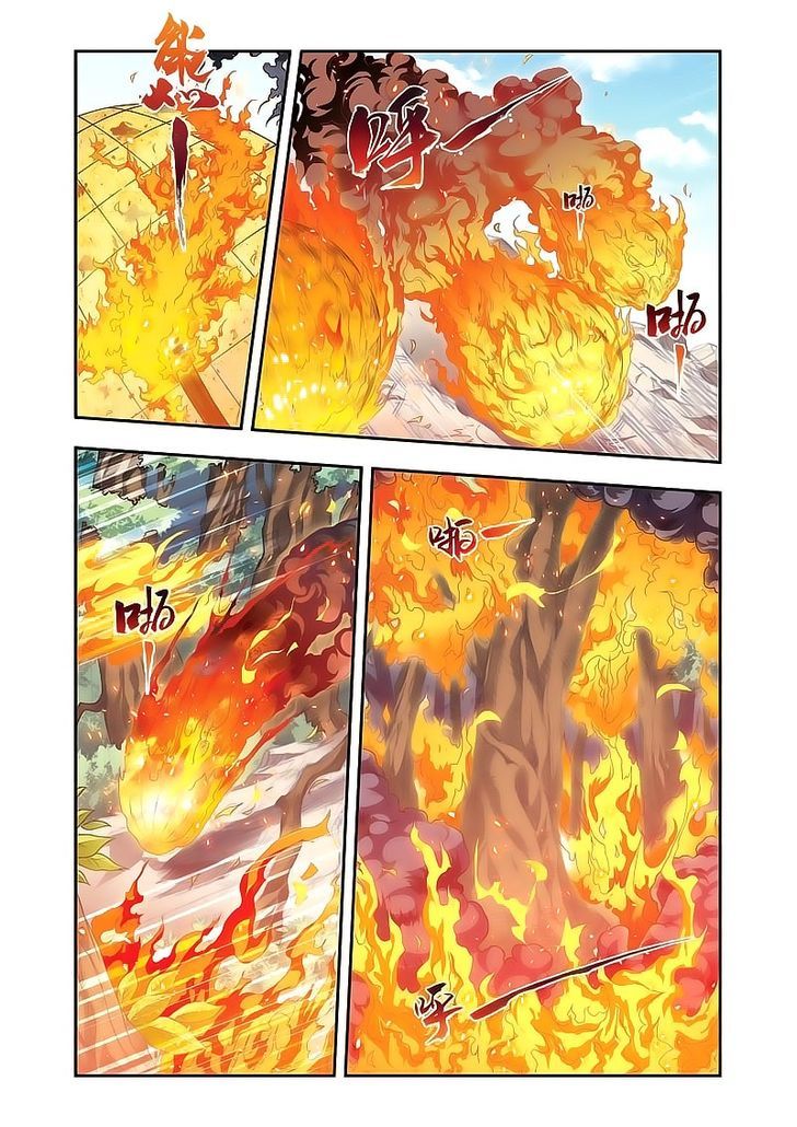 Fenglin Tianxia - Wangfei Shisansui Chapter 15 page 18 - Chapter 15