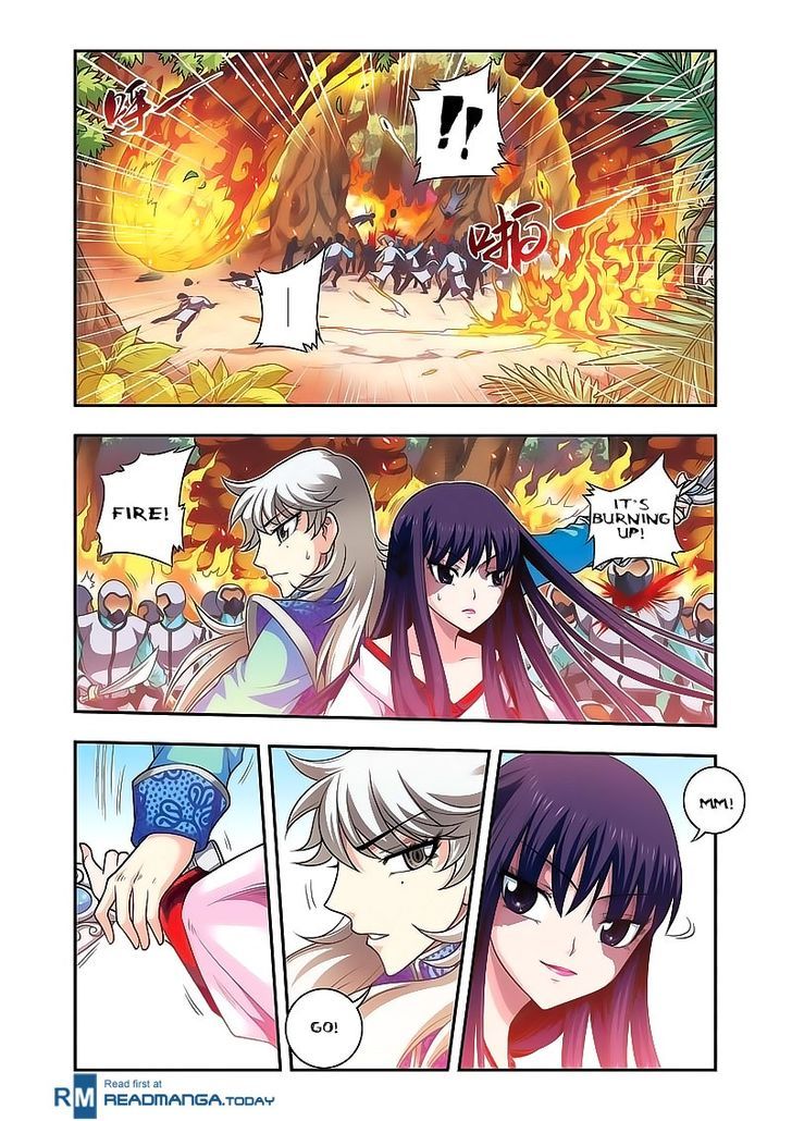 Fenglin Tianxia - Wangfei Shisansui Chapter 15 page 19 - Chapter 15