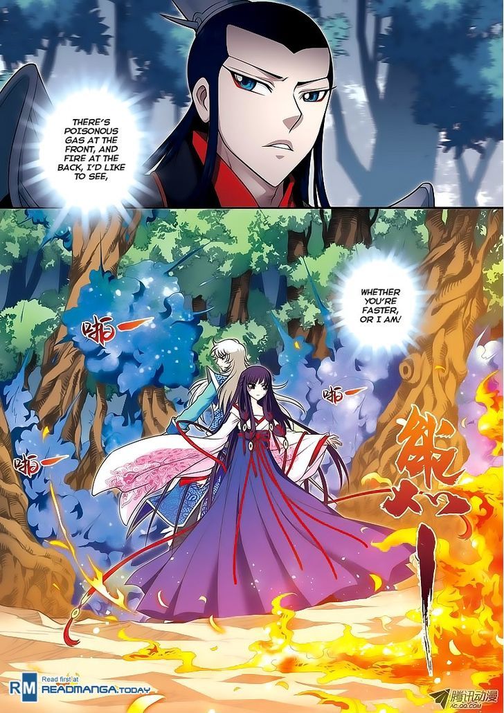 Fenglin Tianxia - Wangfei Shisansui Chapter 15 page 22 - Chapter 15