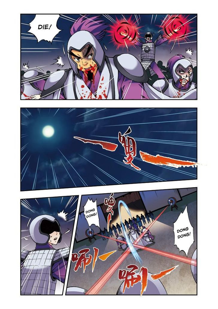 Fenglin Tianxia - Wangfei Shisansui Chapter 16 page 22 - Chapter 16