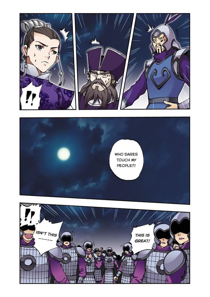 Fenglin Tianxia - Wangfei Shisansui Chapter 16 page 23 - Chapter 16