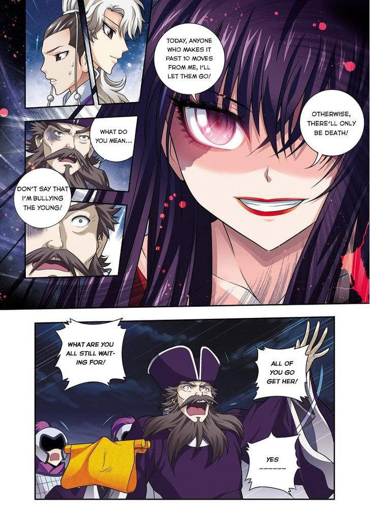 Fenglin Tianxia - Wangfei Shisansui Chapter 17 page 19 - Chapter 17