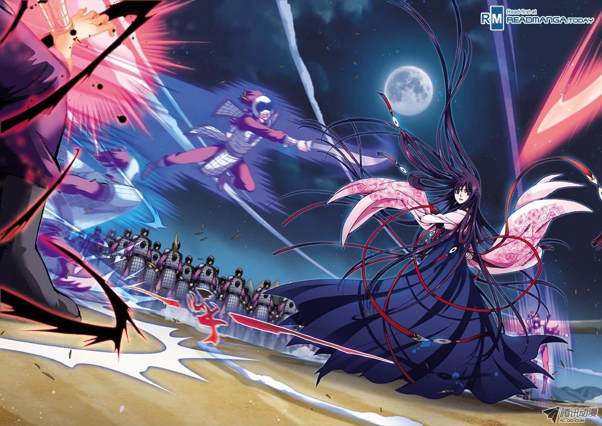 Fenglin Tianxia - Wangfei Shisansui Chapter 17 page 20 - Chapter 17