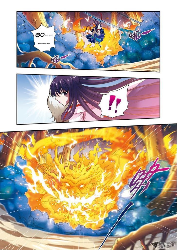 Fenglin Tianxia - Wangfei Shisansui Chapter 17 page 7 - Chapter 17