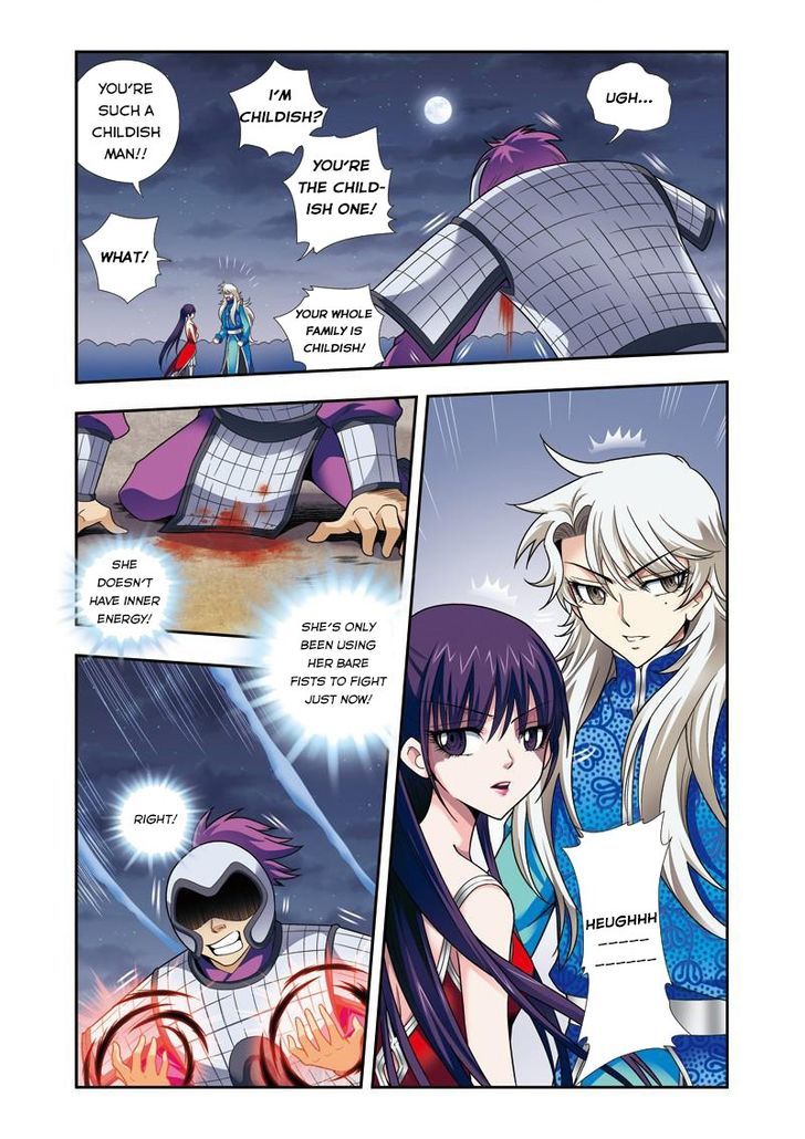 Fenglin Tianxia - Wangfei Shisansui Chapter 18 page 10 - Chapter 18