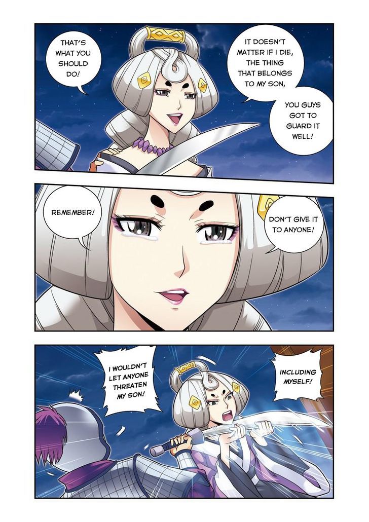 Fenglin Tianxia - Wangfei Shisansui Chapter 18 page 19 - Chapter 18