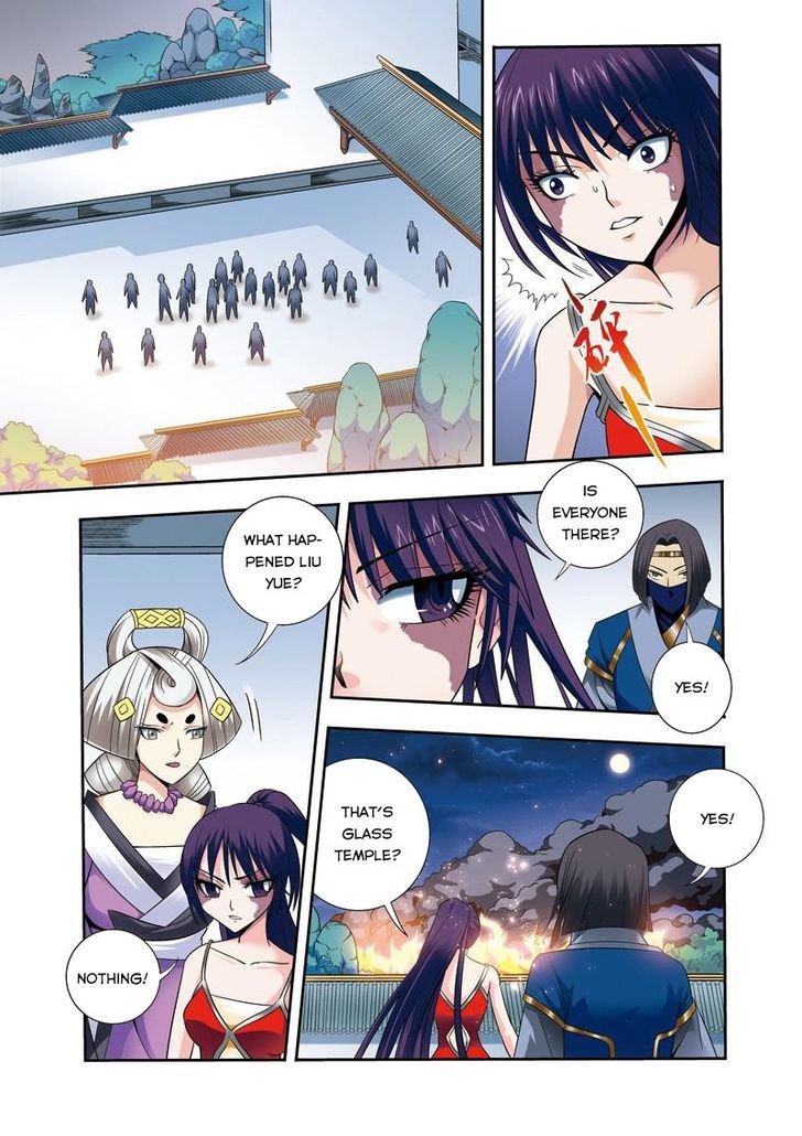 Fenglin Tianxia - Wangfei Shisansui Chapter 19 page 14 - Chapter 19