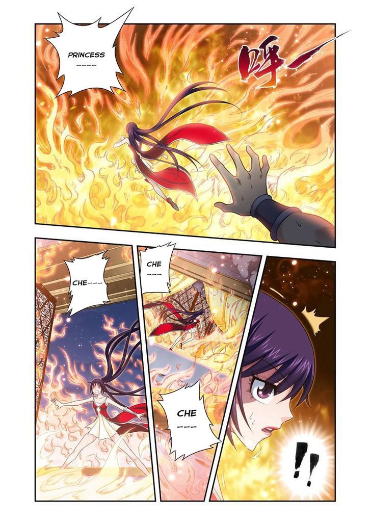 Fenglin Tianxia - Wangfei Shisansui Chapter 19 page 18 - Chapter 19
