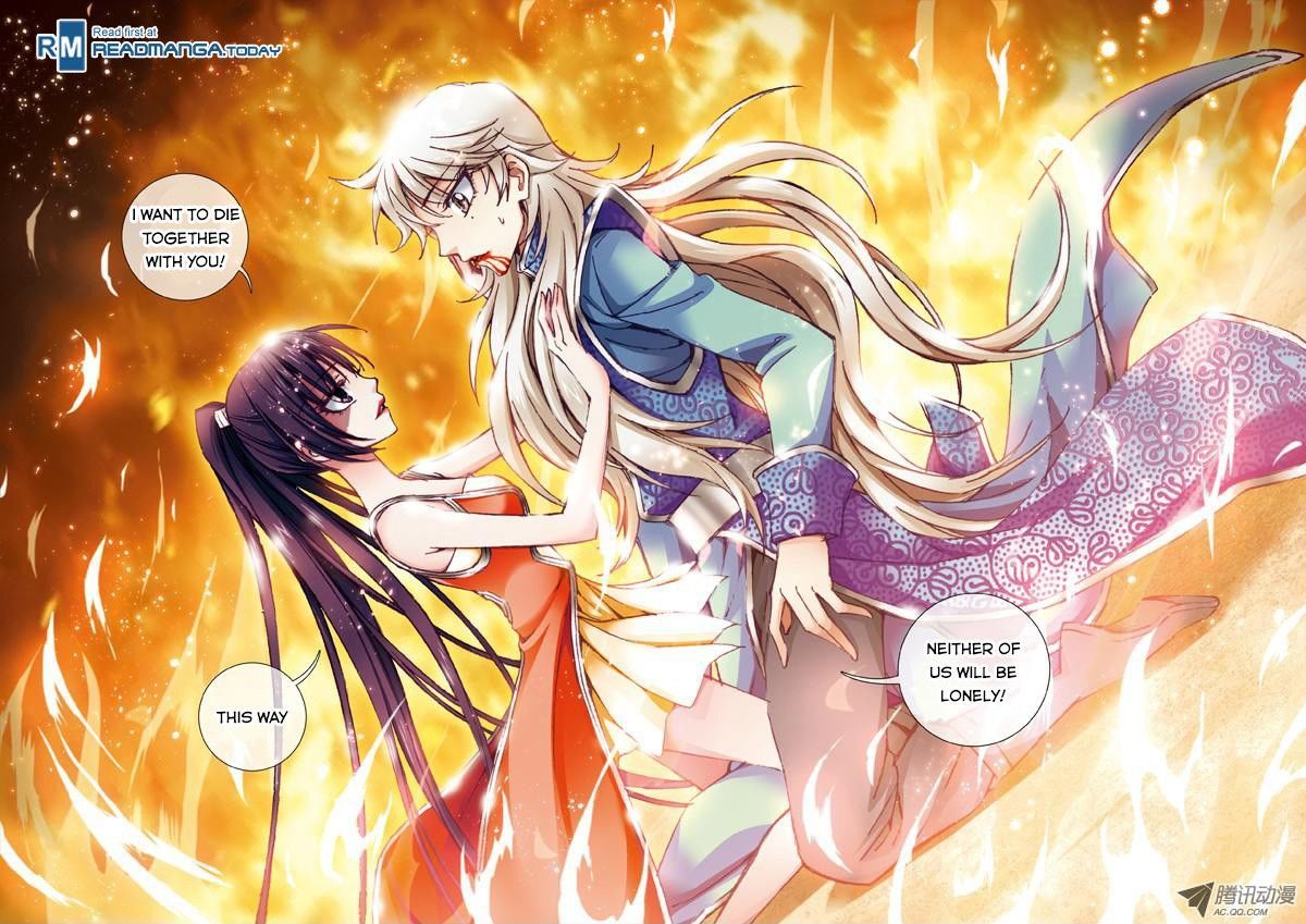 Fenglin Tianxia - Wangfei Shisansui Chapter 19 page 21 - Chapter 19