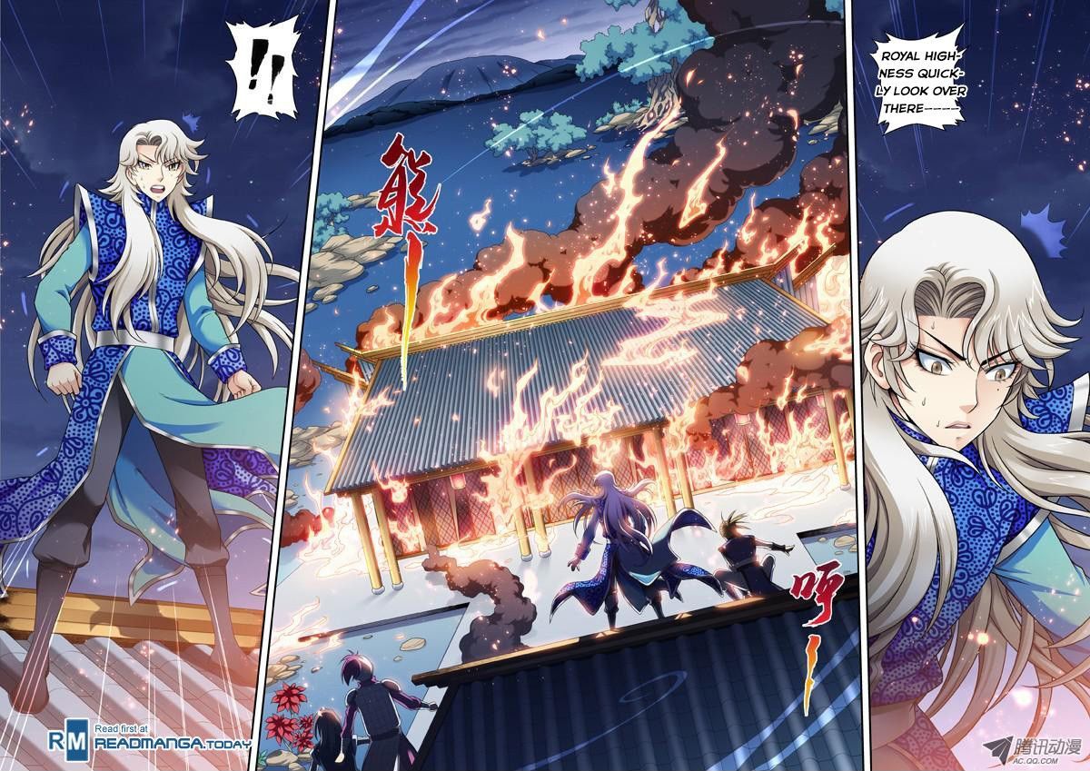 Fenglin Tianxia - Wangfei Shisansui Chapter 19 page 8 - Chapter 19