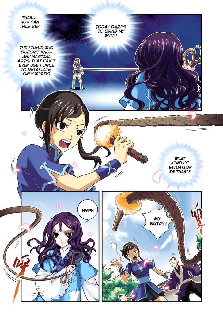 Fenglin Tianxia - Wangfei Shisansui Chapter 2 page 12 - Chapter 2