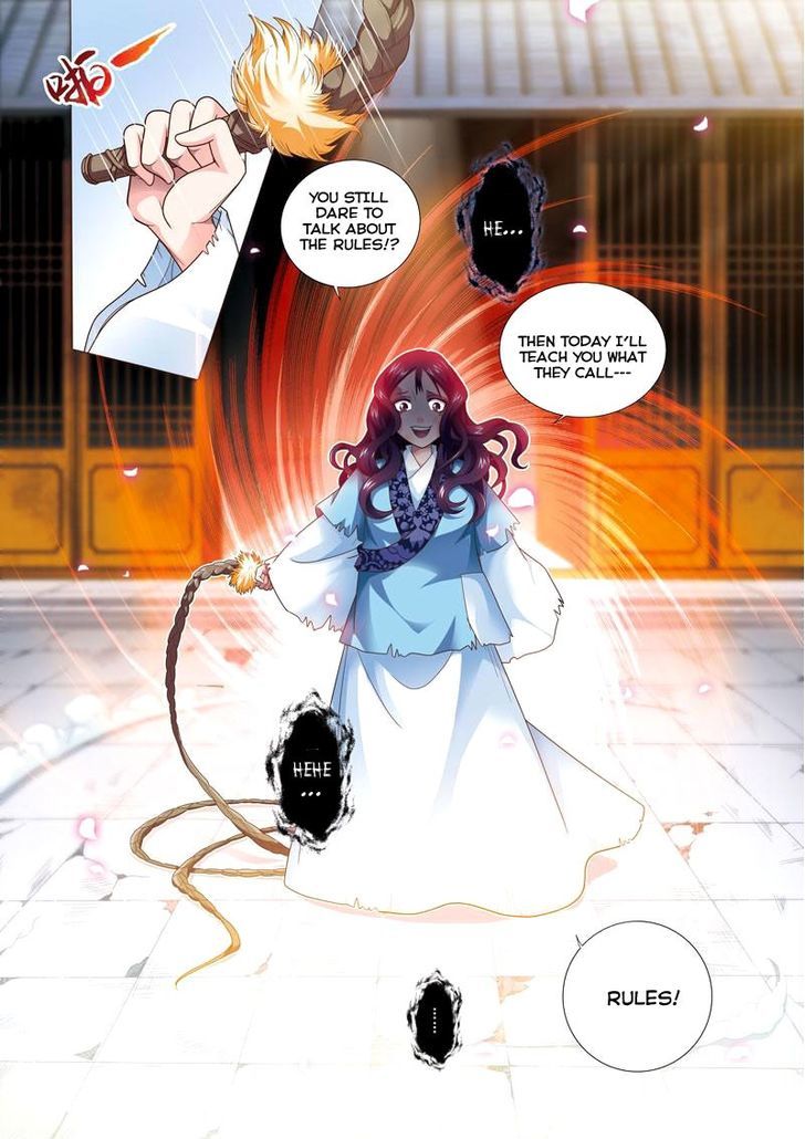 Fenglin Tianxia - Wangfei Shisansui Chapter 2 page 13 - Chapter 2