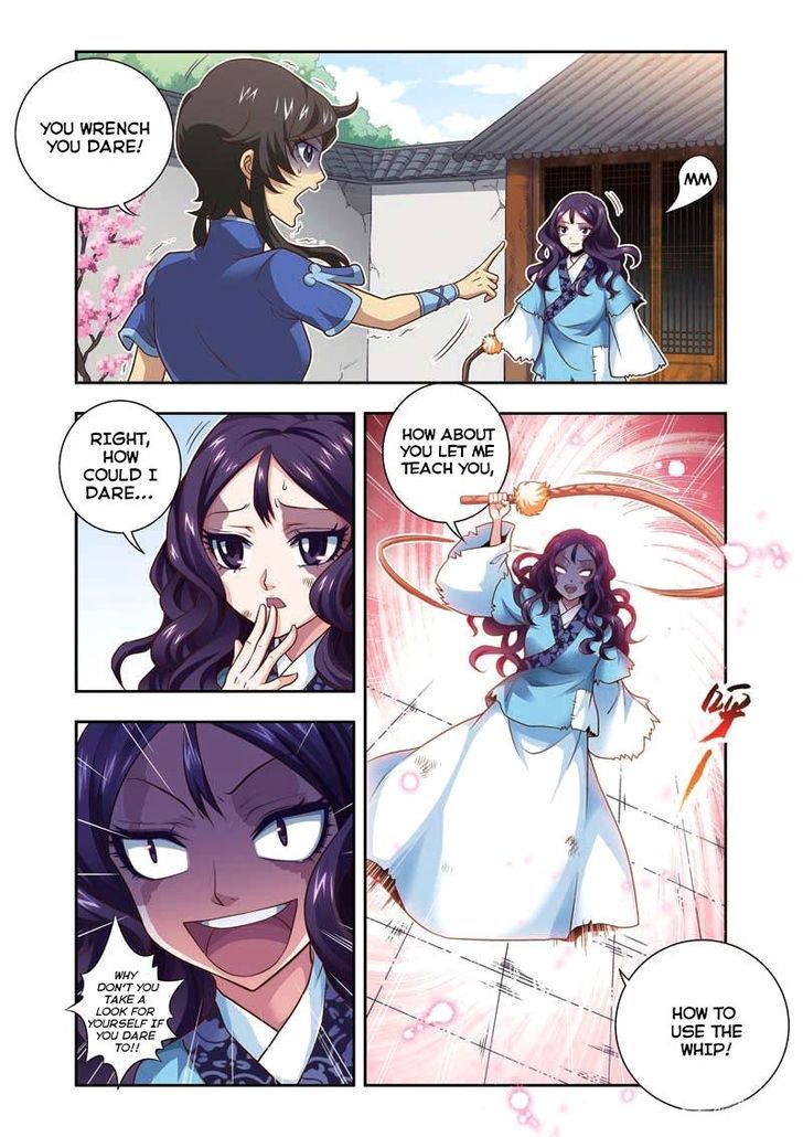 Fenglin Tianxia - Wangfei Shisansui Chapter 2 page 14 - Chapter 2