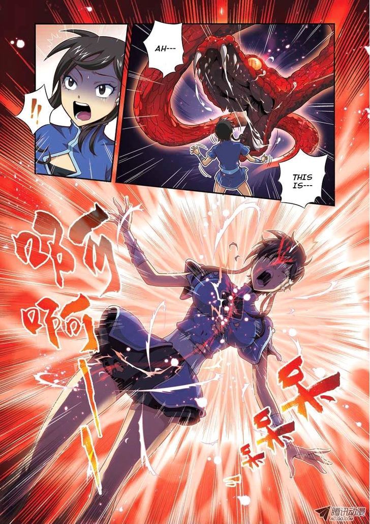 Fenglin Tianxia - Wangfei Shisansui Chapter 2 page 15 - Chapter 2